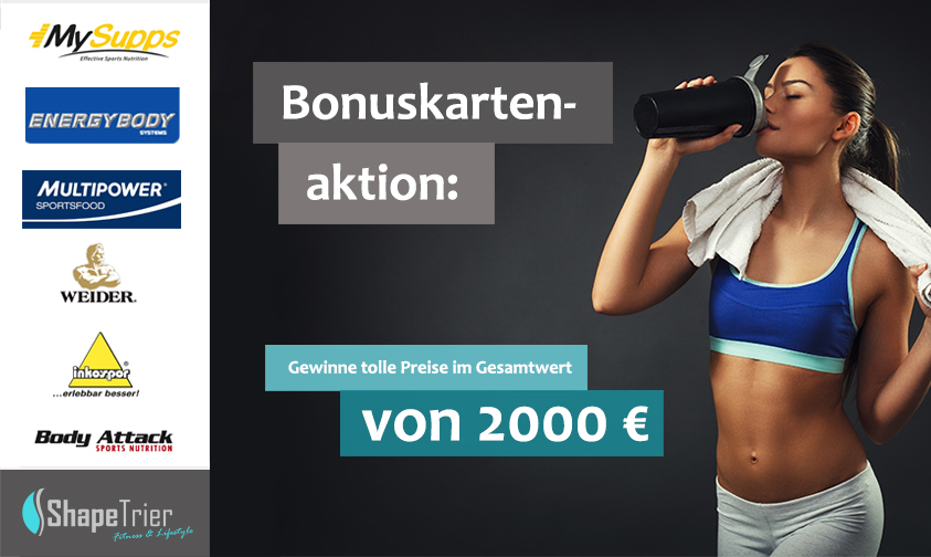 Bonuskartenaktion_Shape_Trier_Ehrang_Föhren